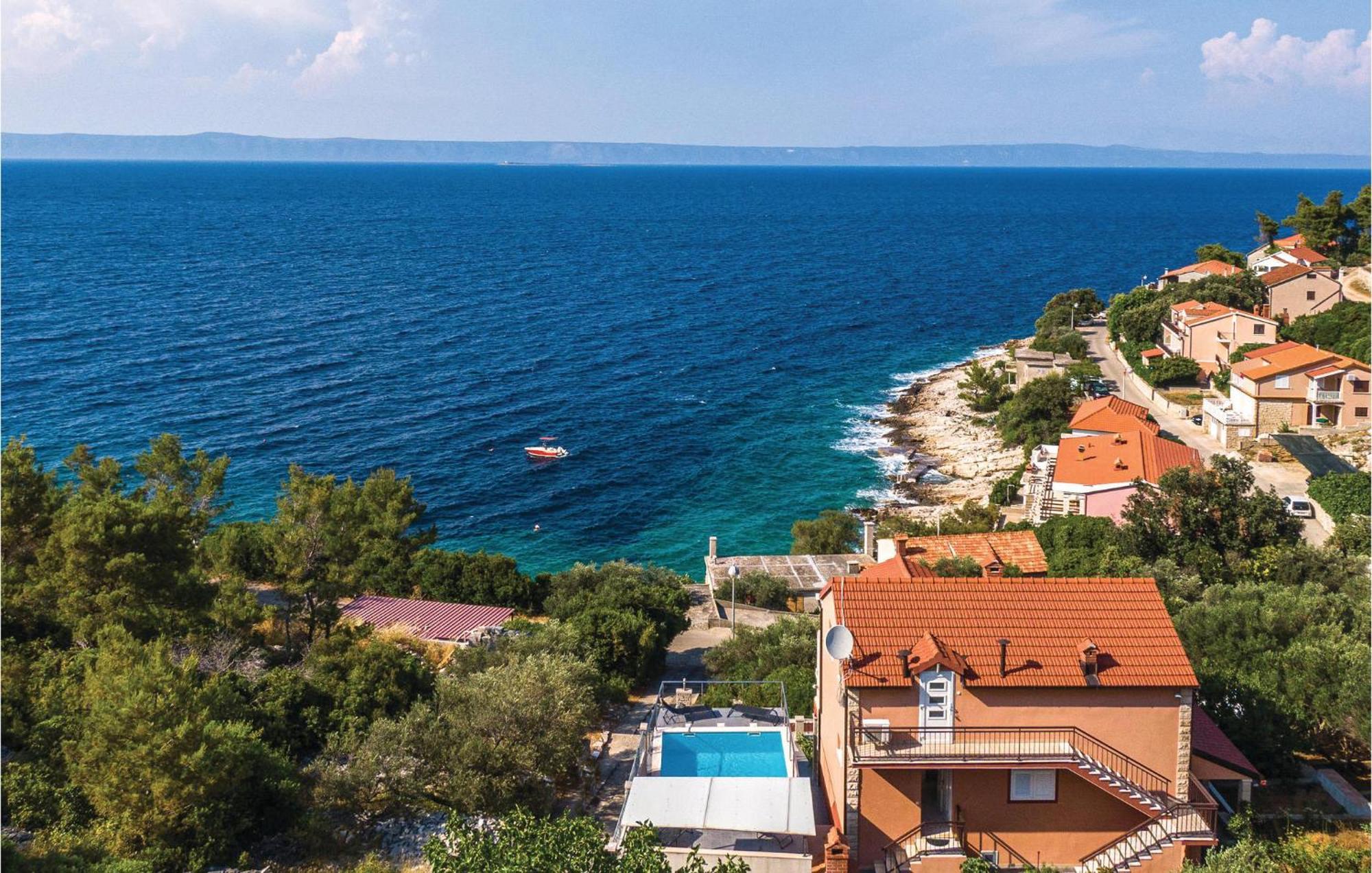 4 Bedroom Gorgeous Home In Prigradica Εξωτερικό φωτογραφία